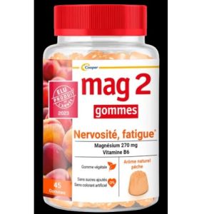 Mag 2 45 Gommes Pêche