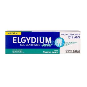 Elgydium Dent Jun 7/12 Menth 5
