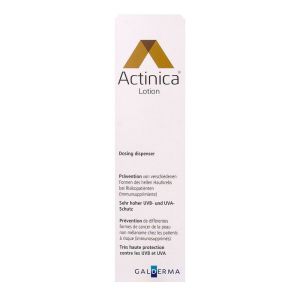 Actinica Lotion Emulsion 80 Ml